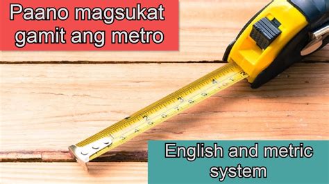 Mga sukat sa sukat ng Mga Metro sa Inci (m to in) .